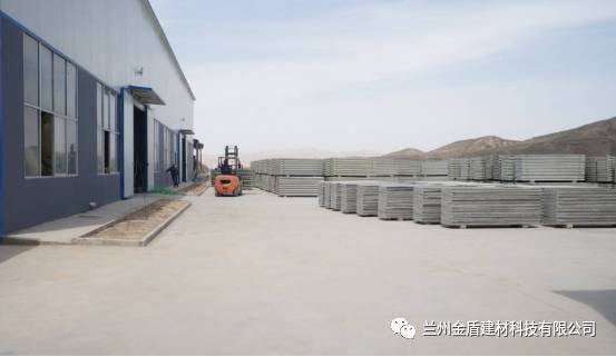 金盾FPB轻质复合隔墙板 绿色建材之首选